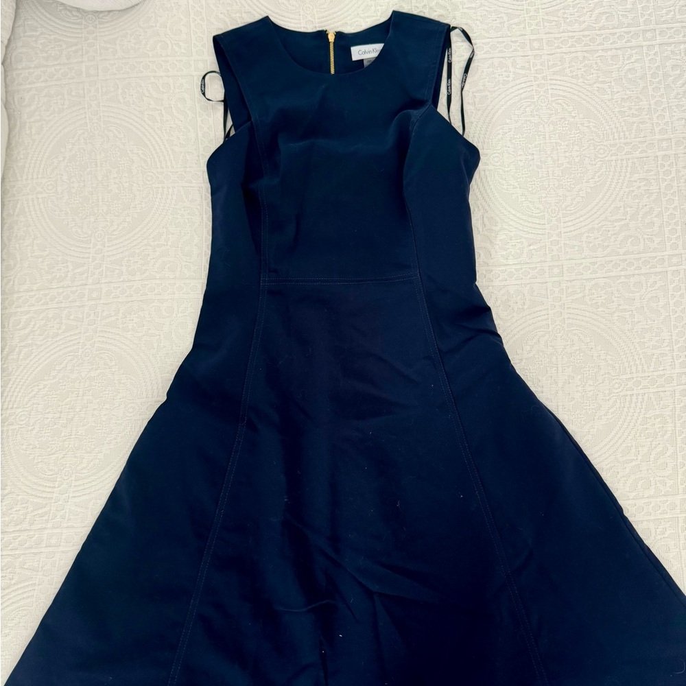 Calvin Klein Midi Dress